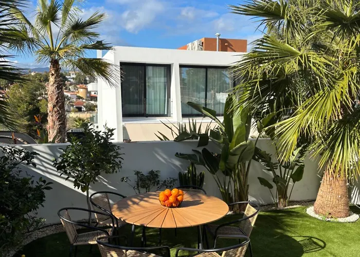 Sunny Appartement Calpe